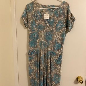 Handmade vintage dress